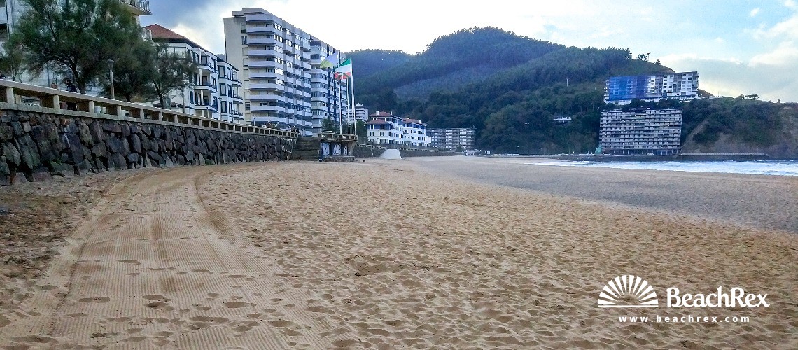 Spain - País Vasco -  Bakio - Playa De Bakio