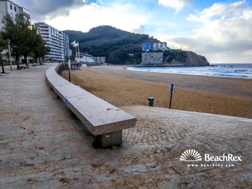 Spain - País Vasco -  Bakio - Playa De Bakio