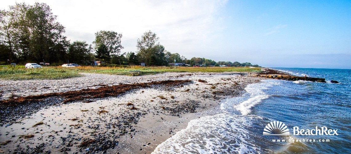 Denmark - Midtjylland -  Beder-Malling - Strand Ajstrup