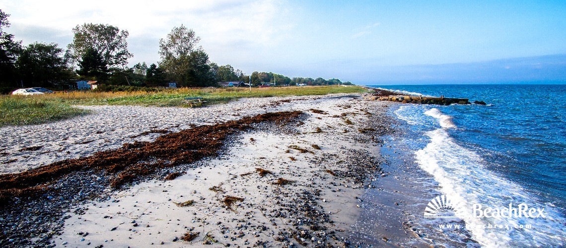 Denmark - Midtjylland -  Beder-Malling - Strand Ajstrup