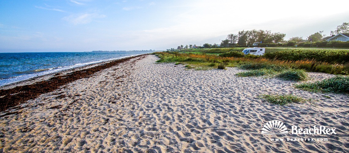 Denmark - Midtjylland -  Beder-Malling - Strand Ajstrup
