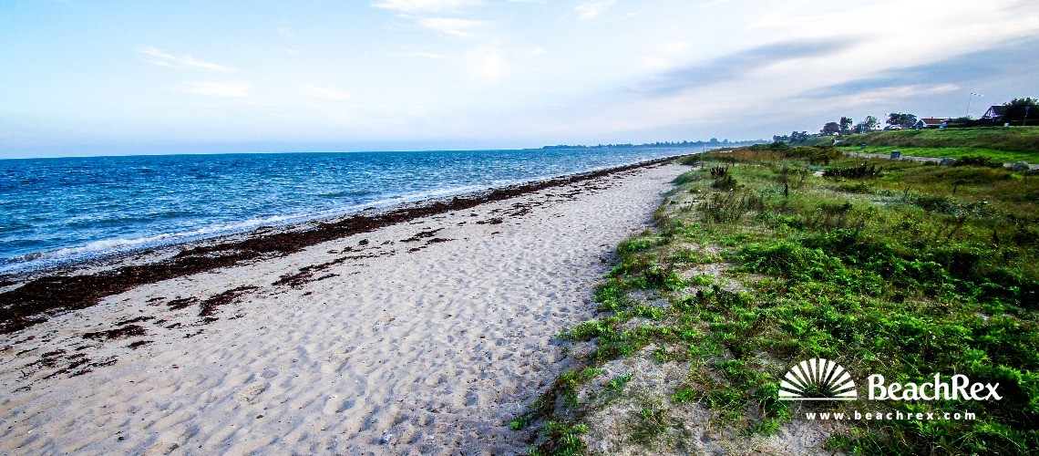 Denmark - Midtjylland -  Beder-Malling - Strand Ajstrup