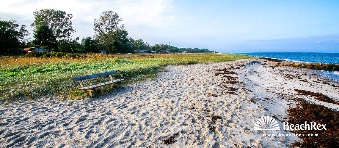 Denmark - Midtjylland -  Beder-Malling - Strand Ajstrup