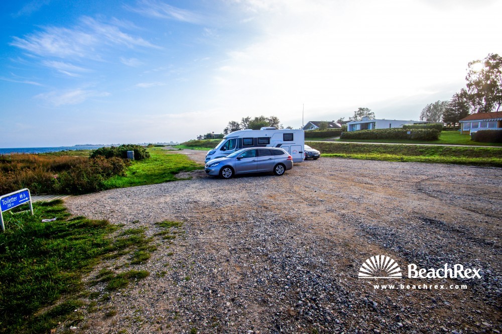 Denmark - Midtjylland -  Beder-Malling - Strand Ajstrup