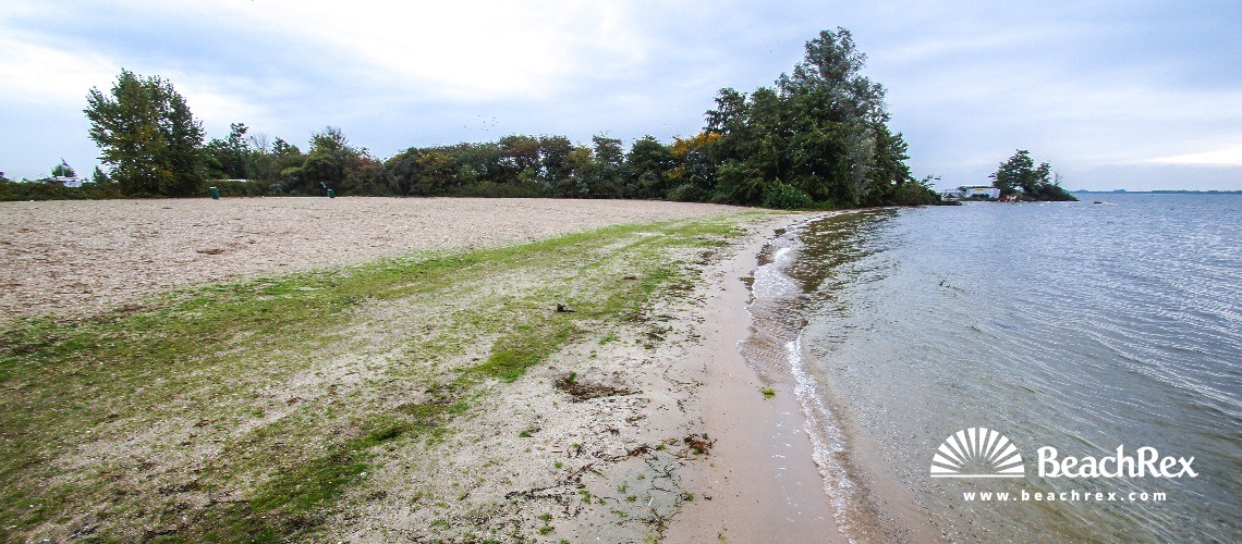 Netherlands - Flevoland -  Biddinghuizen - Harderstrand Noord