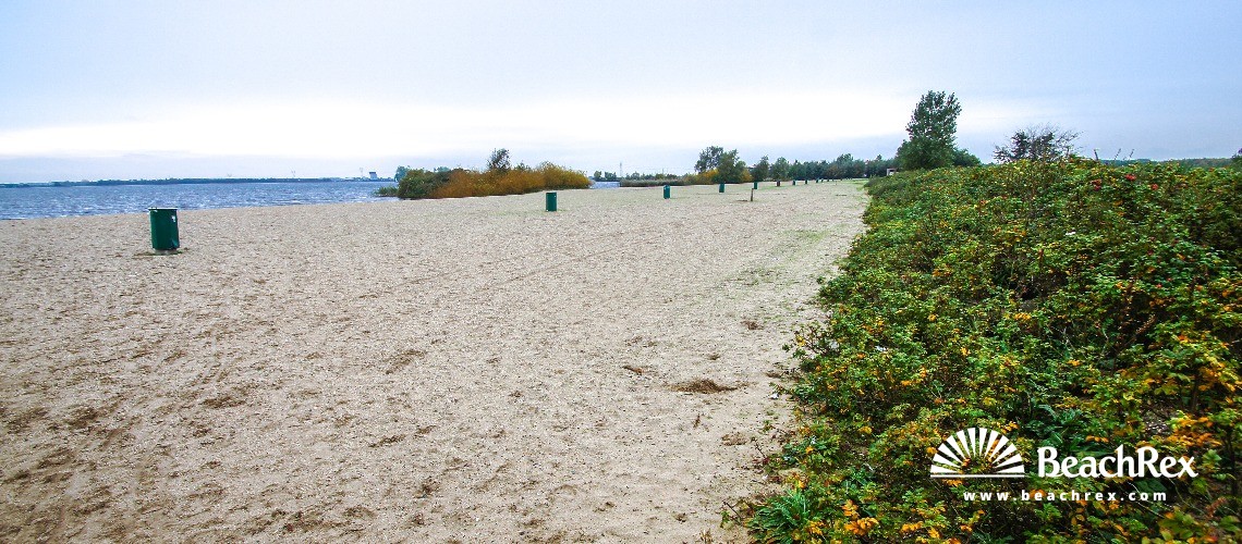 Netherlands - Flevoland -  Biddinghuizen - Harderstrand Noord