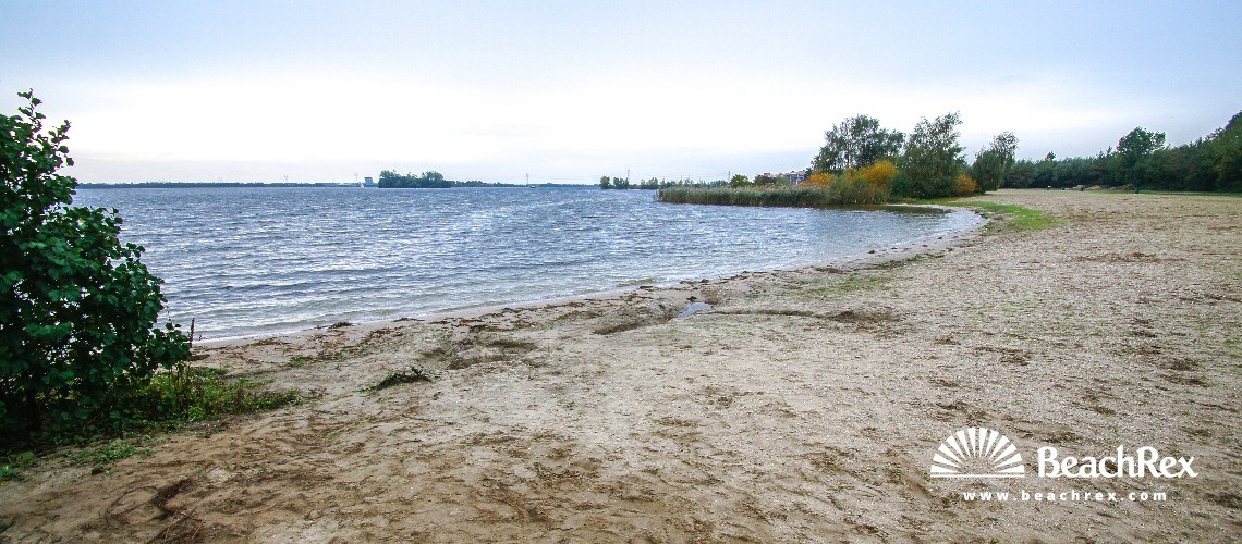 Netherlands - Flevoland -  Biddinghuizen - Harderstrand Noord