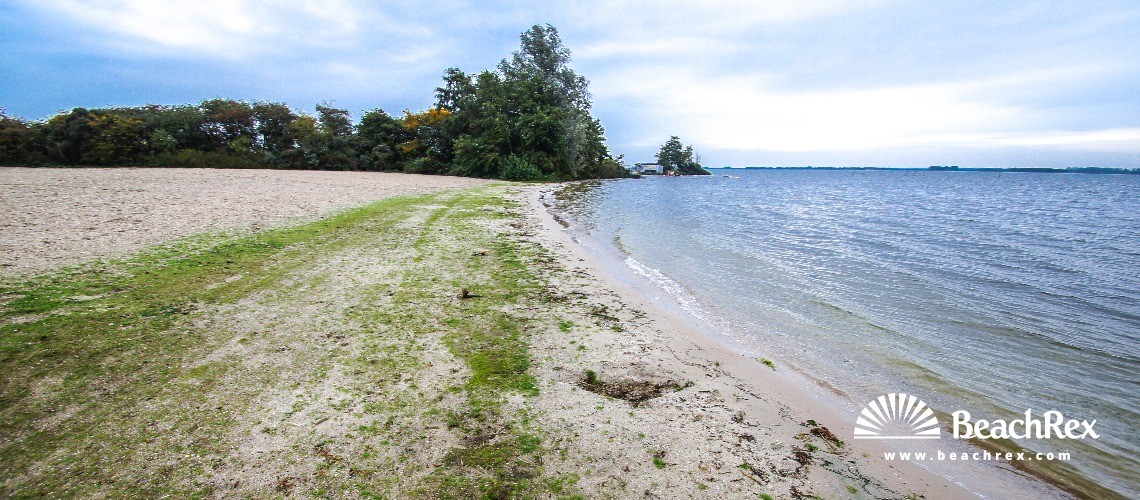 Netherlands - Flevoland -  Biddinghuizen - Harderstrand Noord