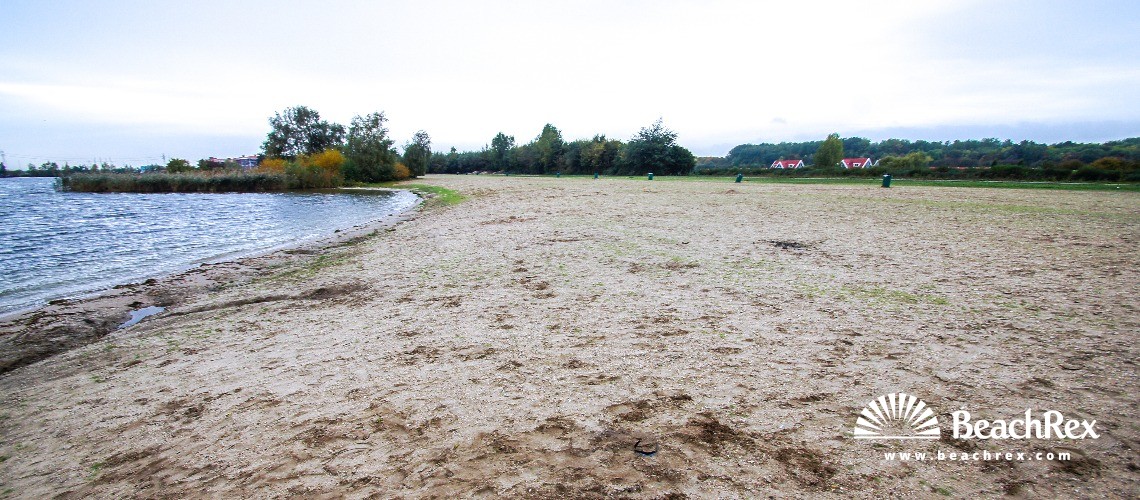 Netherlands - Flevoland -  Biddinghuizen - Harderstrand Noord