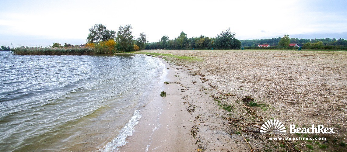 Netherlands - Flevoland -  Biddinghuizen - Harderstrand Noord