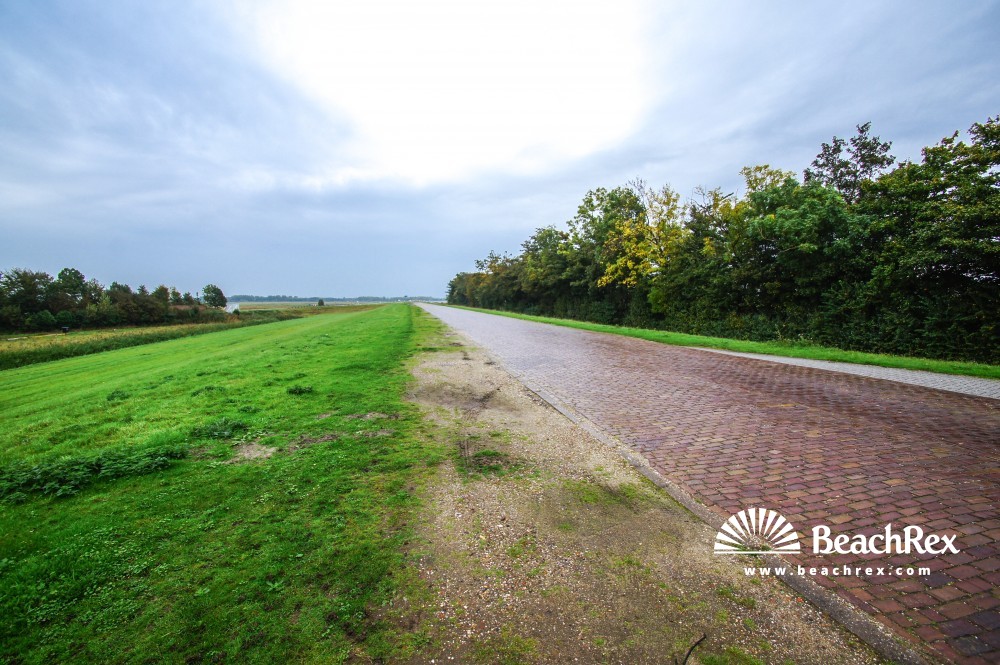 Netherlands - Flevoland -  Biddinghuizen - Harderstrand Noord