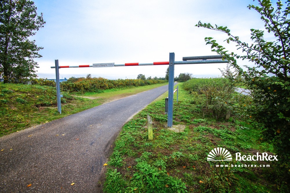 Netherlands - Flevoland -  Biddinghuizen - Harderstrand Noord