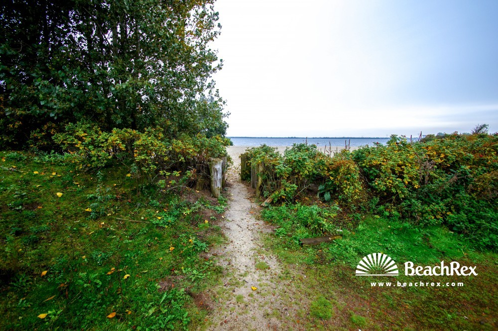 Netherlands - Flevoland -  Biddinghuizen - Harderstrand Noord