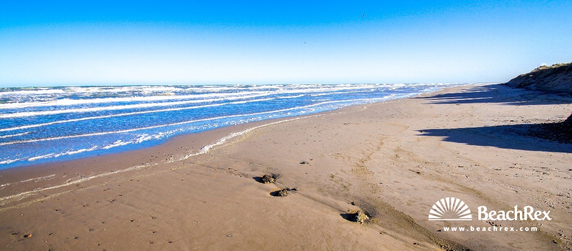 Danemark - Nordjylland -  Bindslev - Strand Tversted