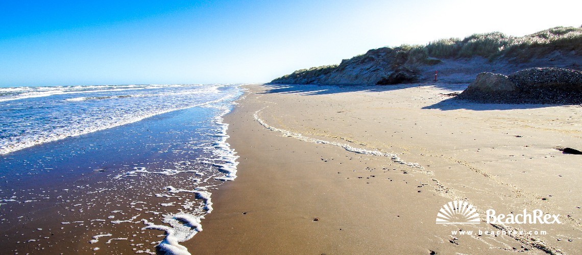 Danska - Nordjylland -  Bindslev - Strand Tversted
