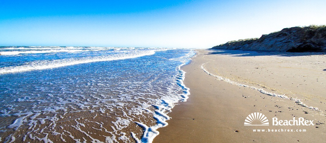 Danemark - Nordjylland -  Bindslev - Strand Tversted
