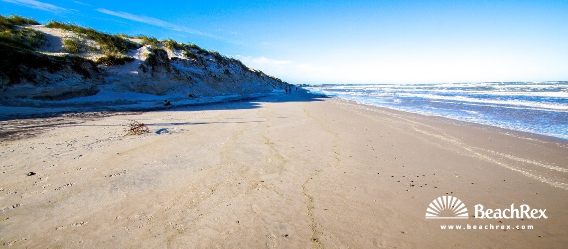 Danemark - Nordjylland -  Bindslev - Strand Tversted