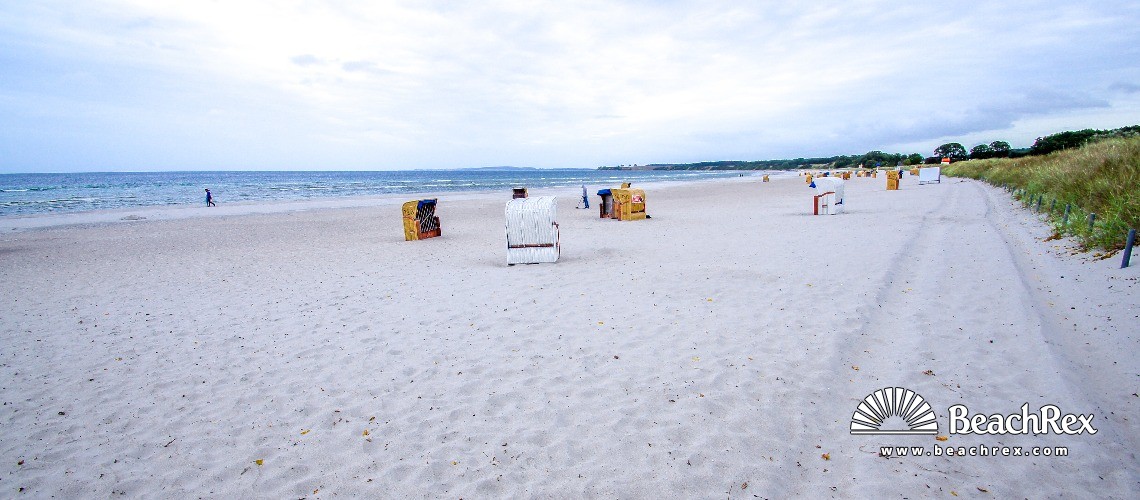 Deutschland - SchleswigHolstein -  Blekendorf - Strand Sehlendorf