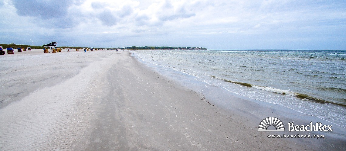 Deutschland - SchleswigHolstein -  Blekendorf - Strand Sehlendorf