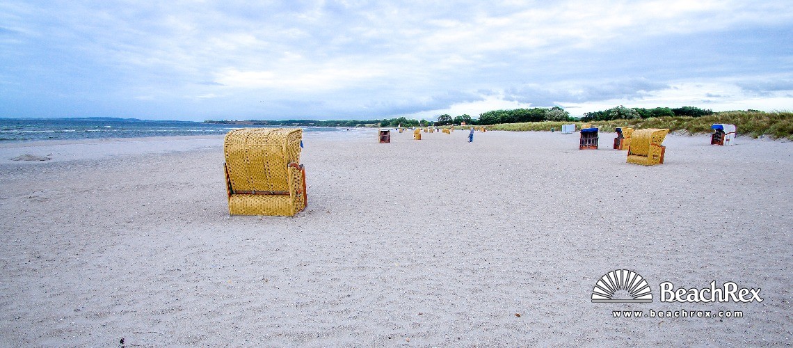 Deutschland - SchleswigHolstein -  Blekendorf - Strand Sehlendorf