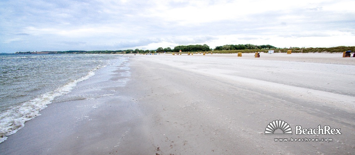Deutschland - SchleswigHolstein -  Blekendorf - Strand Sehlendorf