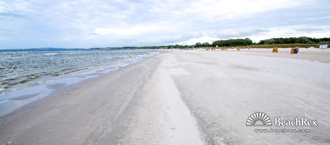 Deutschland - SchleswigHolstein -  Blekendorf - Strand Sehlendorf