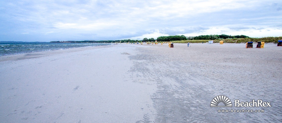 Deutschland - SchleswigHolstein -  Blekendorf - Strand Sehlendorf