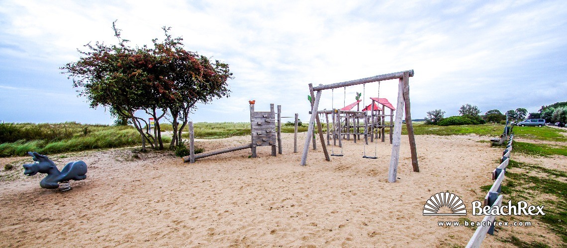 Deutschland - SchleswigHolstein -  Blekendorf - Strand Sehlendorf