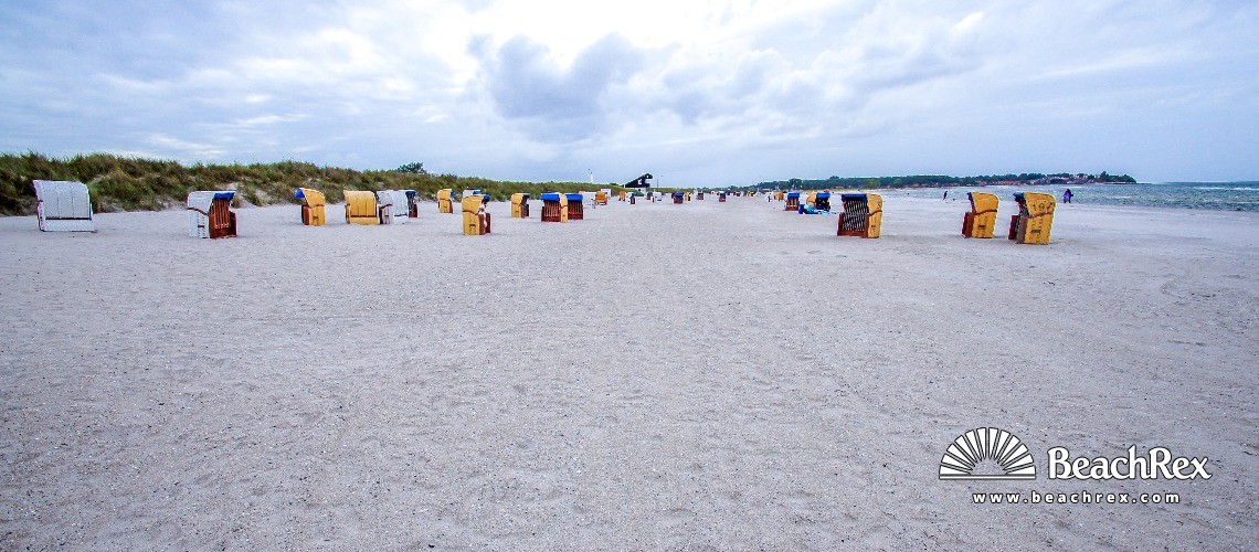 Deutschland - SchleswigHolstein -  Blekendorf - Strand Sehlendorf