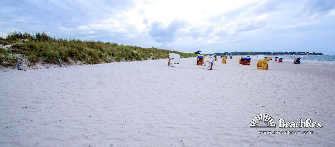 Deutschland - SchleswigHolstein -  Blekendorf - Strand Sehlendorf