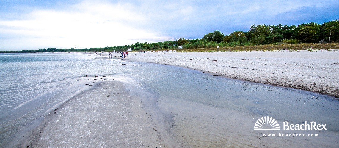 Deutschland - MecklenburgVorpommern -  Boltenhagen - Strand Boltenhagen