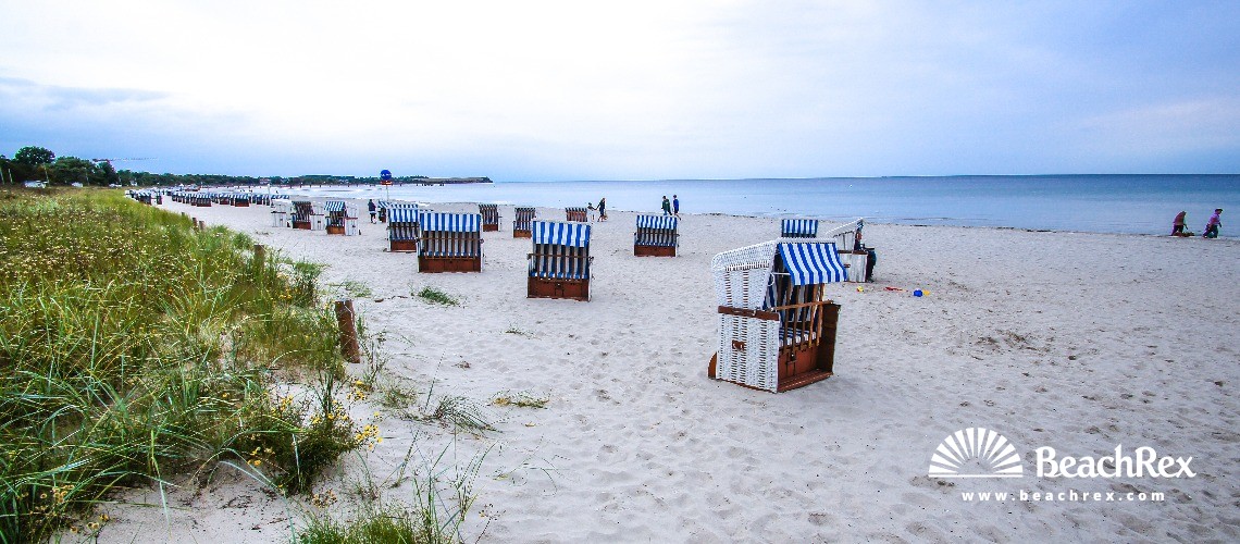 Deutschland - MecklenburgVorpommern -  Boltenhagen - Strand Boltenhagen
