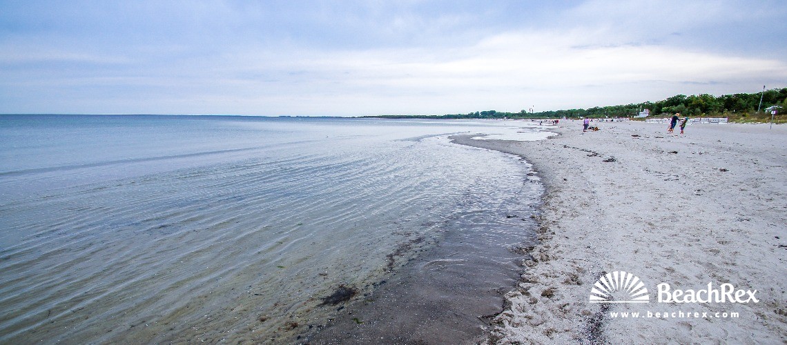 Deutschland - MecklenburgVorpommern -  Boltenhagen - Strand Boltenhagen