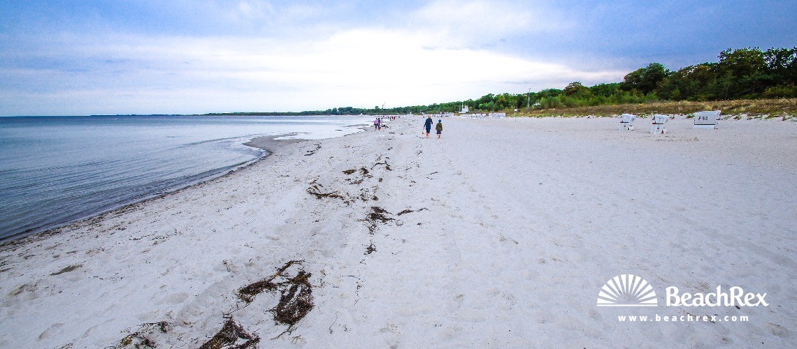 Deutschland - MecklenburgVorpommern -  Boltenhagen - Strand Boltenhagen