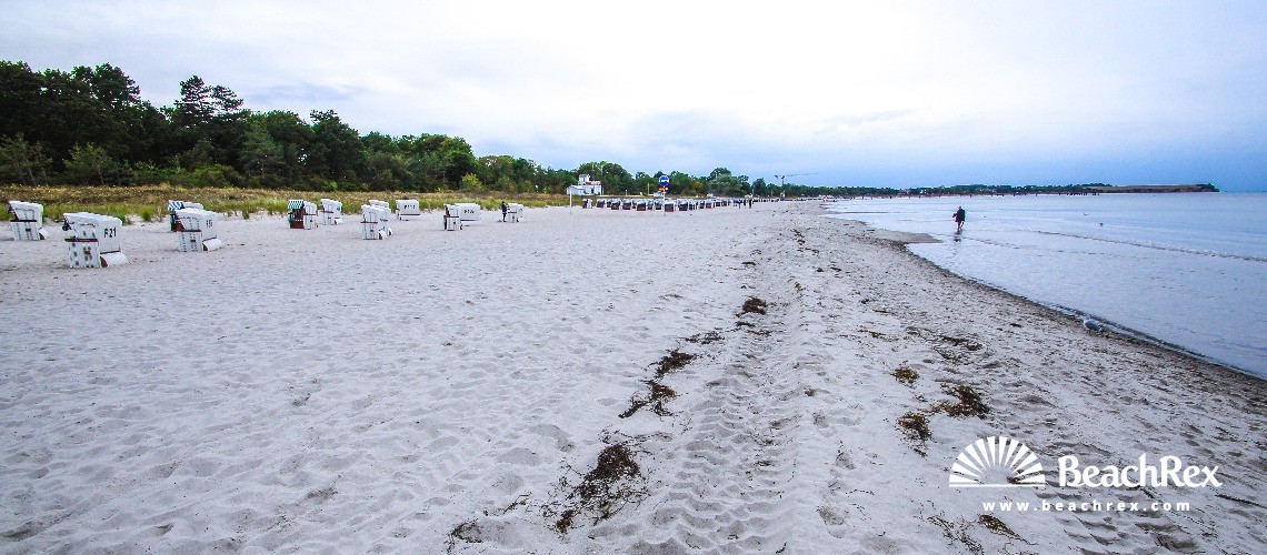Deutschland - MecklenburgVorpommern -  Boltenhagen - Strand Boltenhagen
