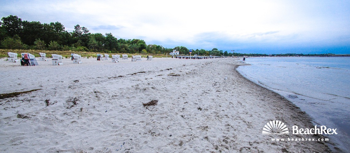 Deutschland - MecklenburgVorpommern -  Boltenhagen - Strand Boltenhagen