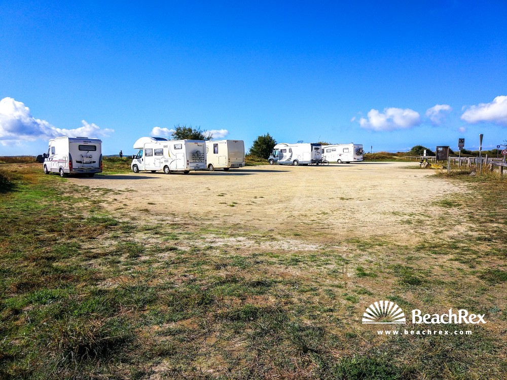 France - NouvelleAquitaine -  Bourcefranc-le-Chapus - Plage de Marennes