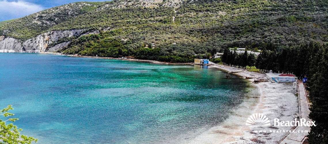 Montenegro - Ulcinj -  Bratica - Beach Valdanos