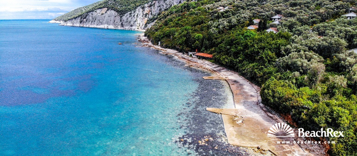 Montenegro - Ulcinj -  Bratica - Beach Valdanos