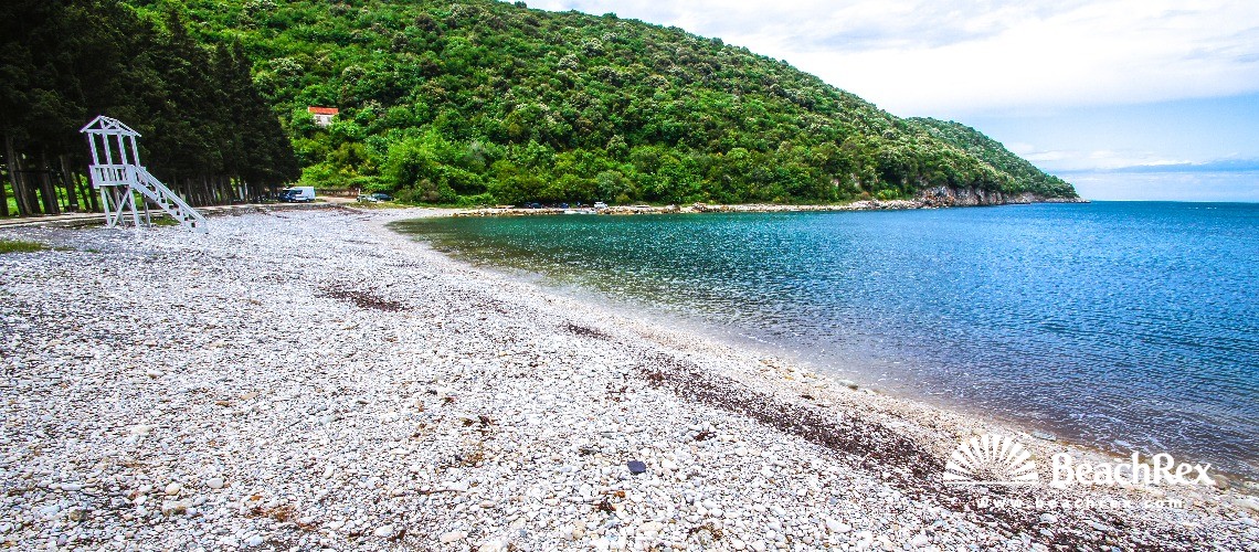 Montenegro - Ulcinj -  Bratica - Beach Valdanos