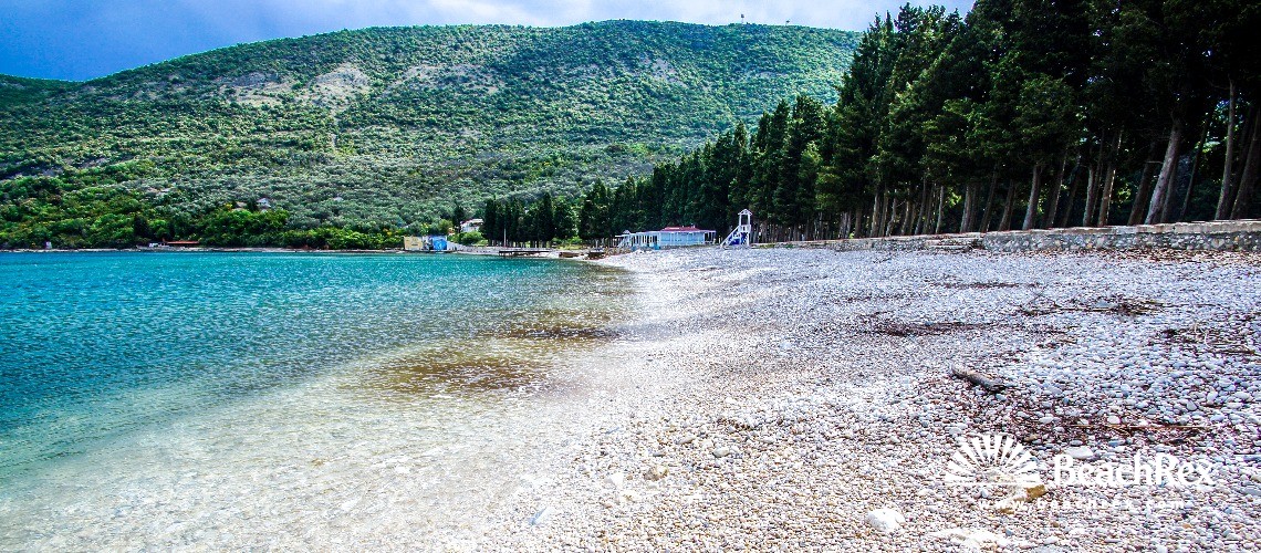 Montenegro - Ulcinj -  Bratica - Beach Valdanos