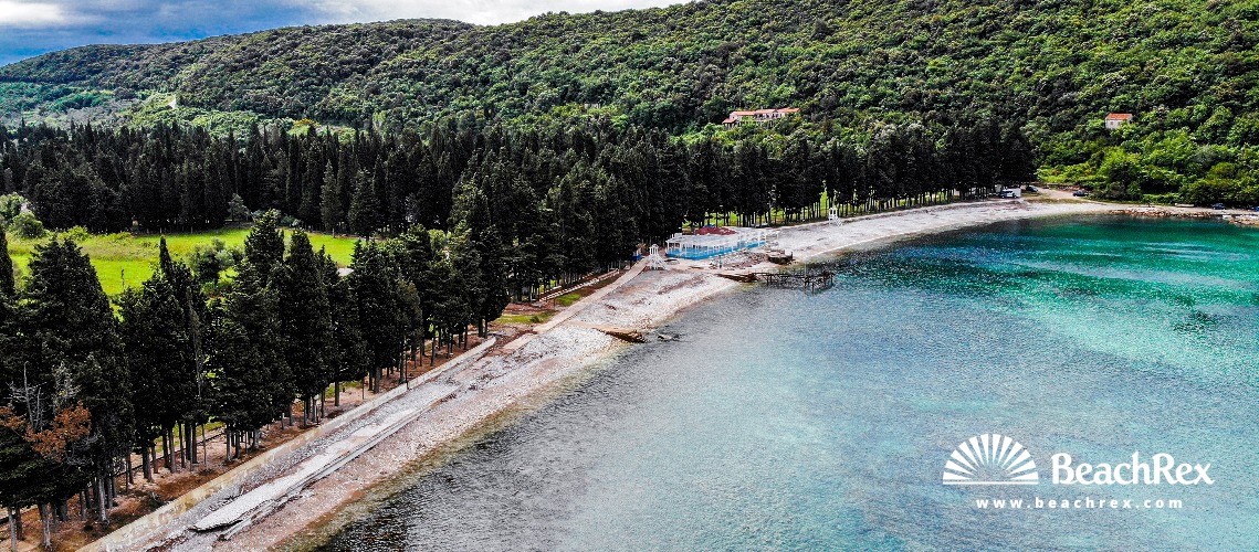 Montenegro - Ulcinj -  Bratica - Beach Valdanos