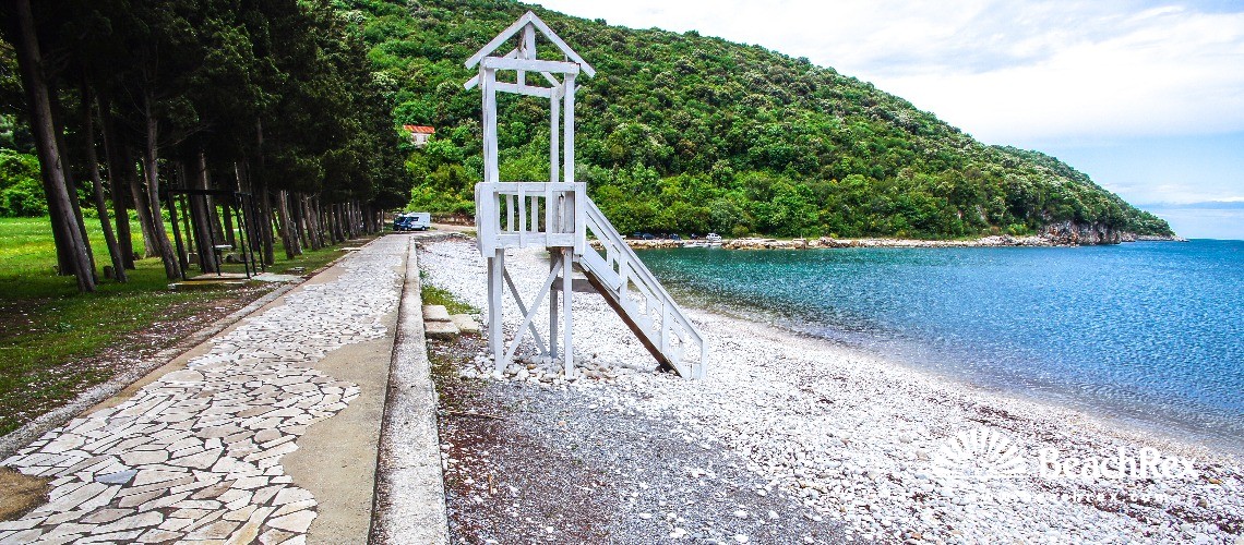 Montenegro - Ulcinj -  Bratica - Beach Valdanos