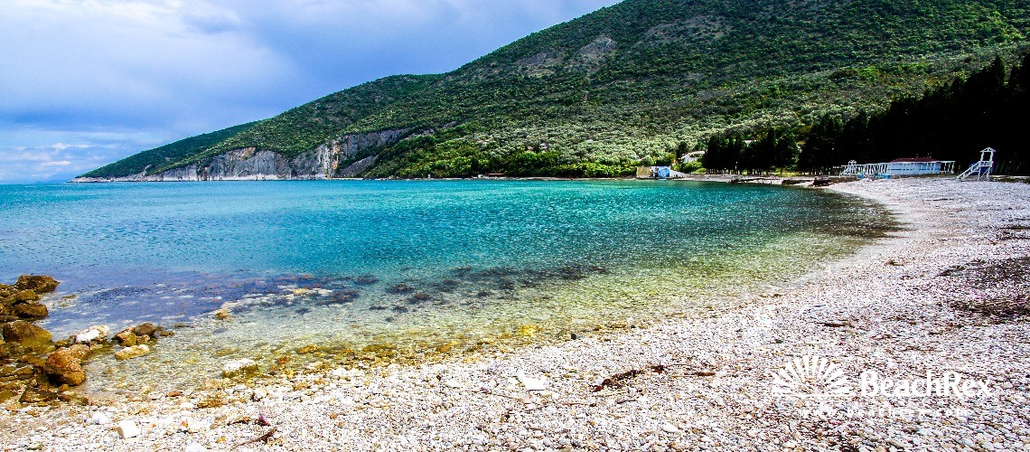 Montenegro - Ulcinj -  Bratica - Beach Valdanos
