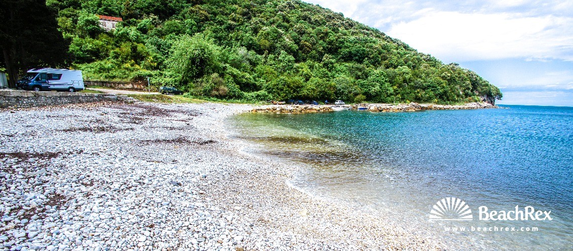 Montenegro - Ulcinj -  Bratica - Beach Valdanos