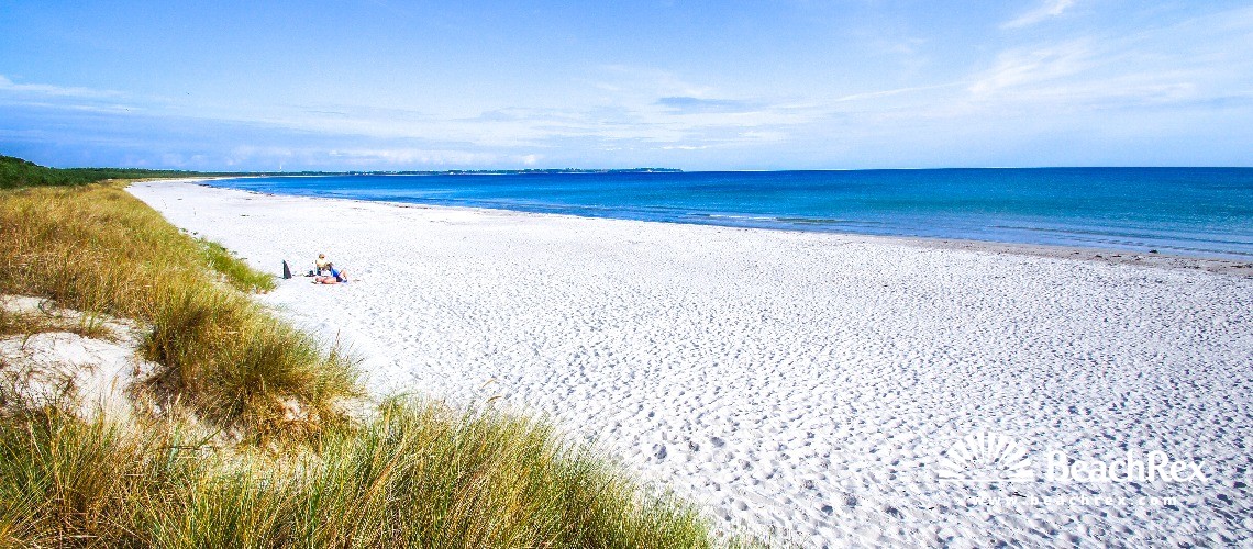 Germany - MecklenburgVorpommern - Rügen -  Breege - Strand Breege Ost