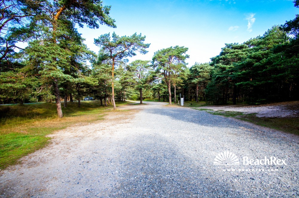 Germany - MecklenburgVorpommern - Rügen -  Breege - Strand Breege Ost
