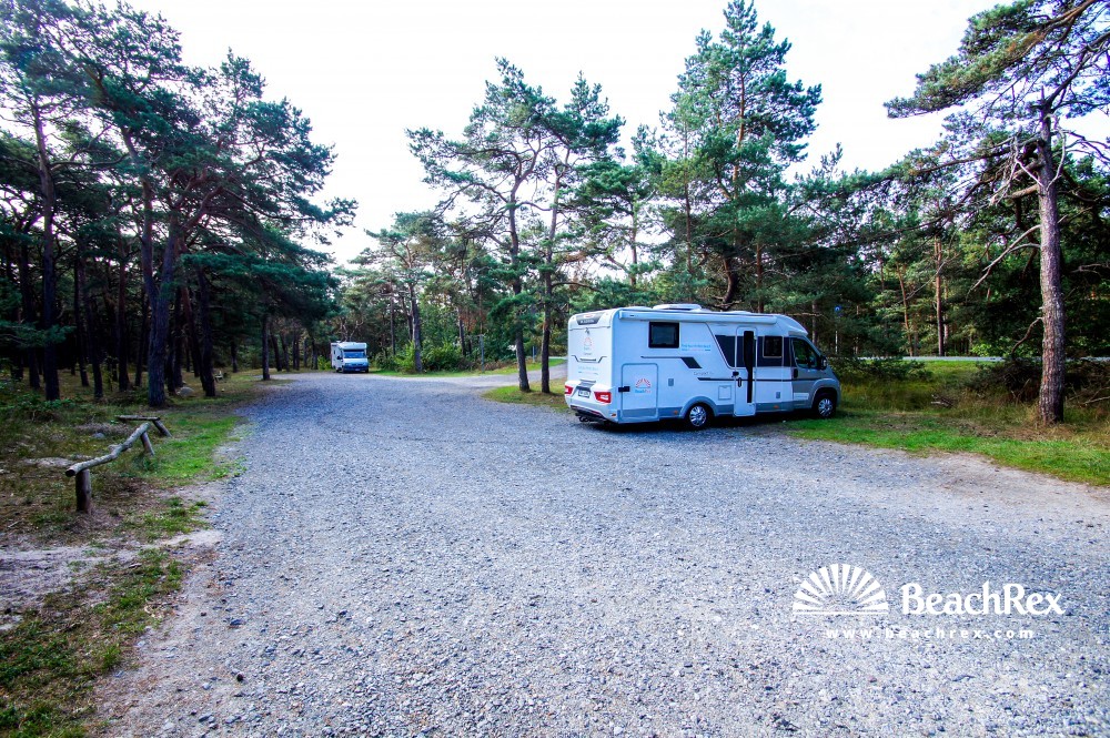 Germany - MecklenburgVorpommern - Rügen -  Breege - Strand Breege Ost