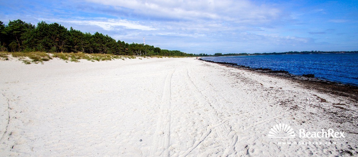 Deutschland - MecklenburgVorpommern - Rügen -  Breege - Strand Juliusruh