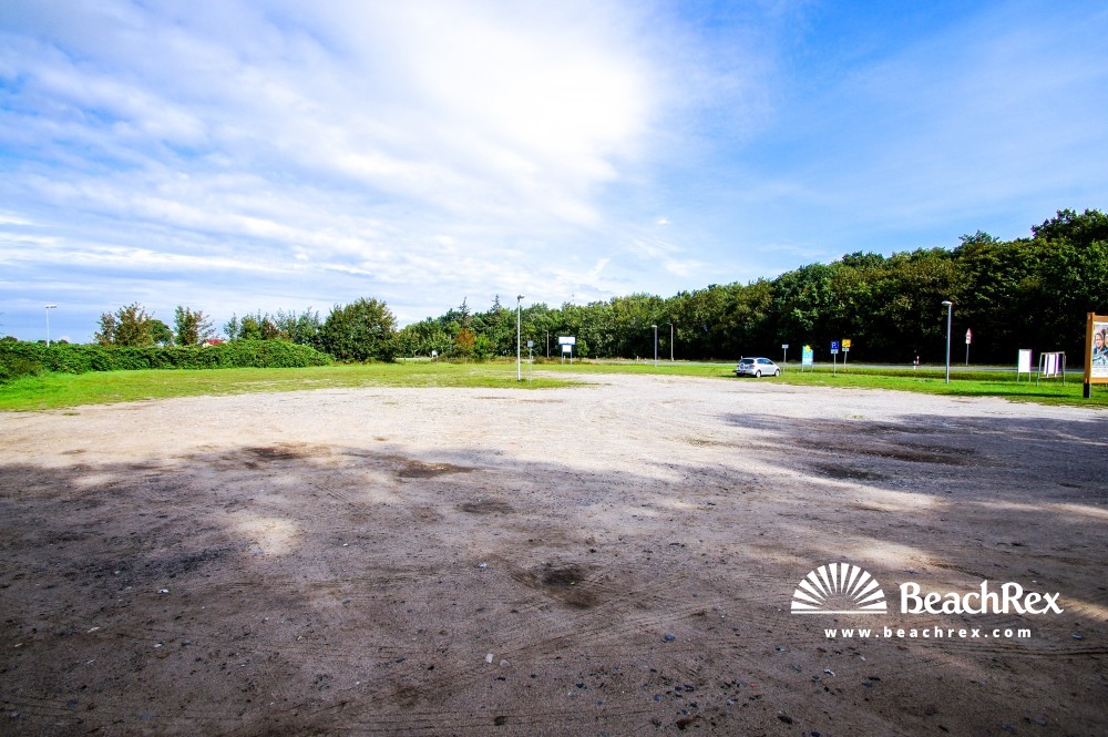 Deutschland - MecklenburgVorpommern - Rügen -  Breege - Strand Juliusruh
